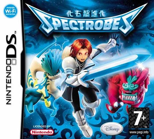 Spectrobes PAL Nintendo DS