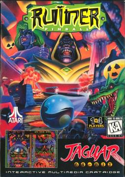 Ruiner Pinball Jaguar