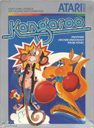 Kangaroo Cover Art