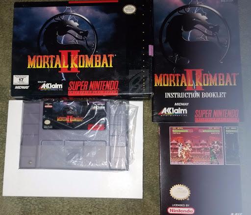 Mortal Kombat II photo