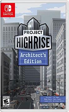 Project Highrise Architect Edition Nintendo Switch