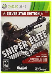 Sniper Elite V2 Silver Star Edition Xbox 360