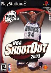 NBA Shootout 2003 Playstation 2