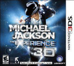 Michael Jackson: The Experience 3D Nintendo 3DS