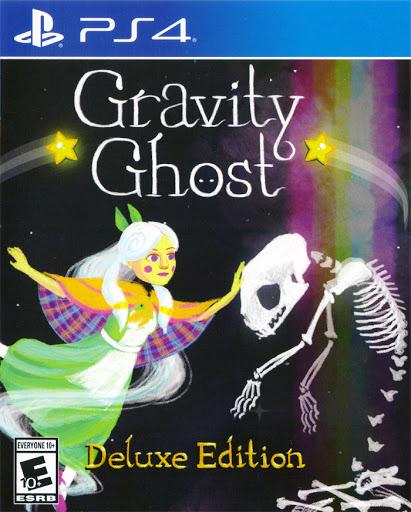Gravity Ghost Playstation 4