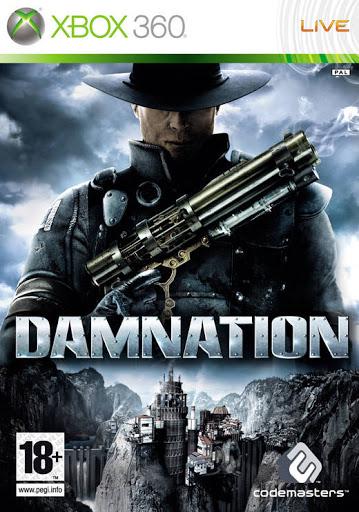 Damnation PAL Xbox 360