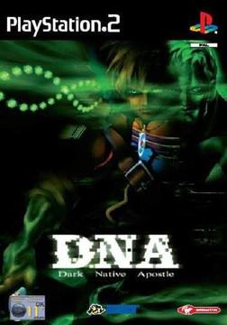 DNA: Dark Native Apostle PAL Playstation 2