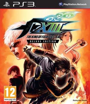 King of Fighters XIII PAL Playstation 3