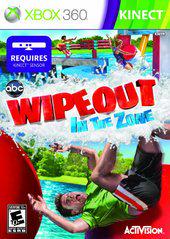 Wipeout In the Zone Cover Art