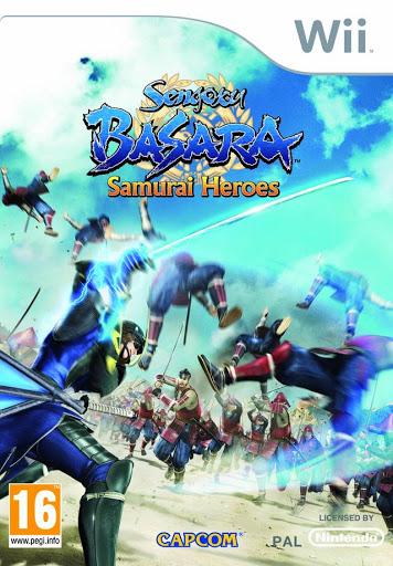 Sengoku Basara: Samurai Heroes PAL Wii
