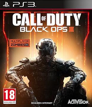 Call of Duty: Black Ops III PAL Playstation 3