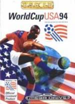 World Cup USA '94 PAL Sega Mega Drive