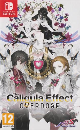 Caligula Effect: Overdose PAL Nintendo Switch