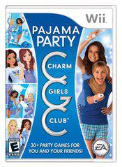 Charm Girls Club: Pajama Party Wii