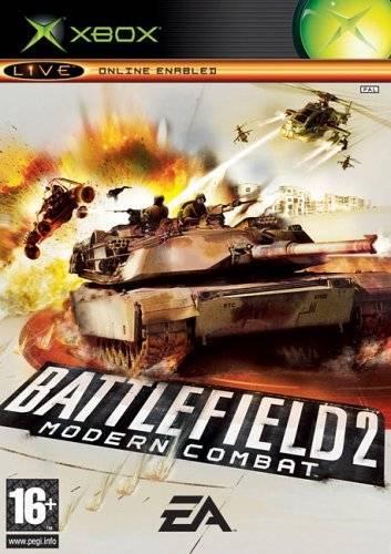 Battlefield 2: Modern Combat PAL Xbox