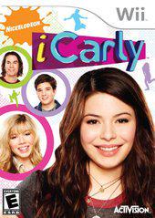 iCarly Cover Art