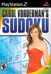 Carol Vorderman's Sudoku Playstation 2