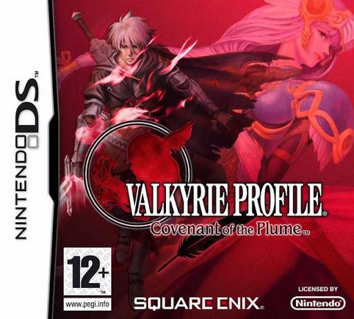Valkyrie Profile: Covenant of the Plume PAL Nintendo DS