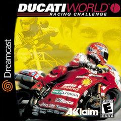 Ducati World Racing Challenge Sega Dreamcast