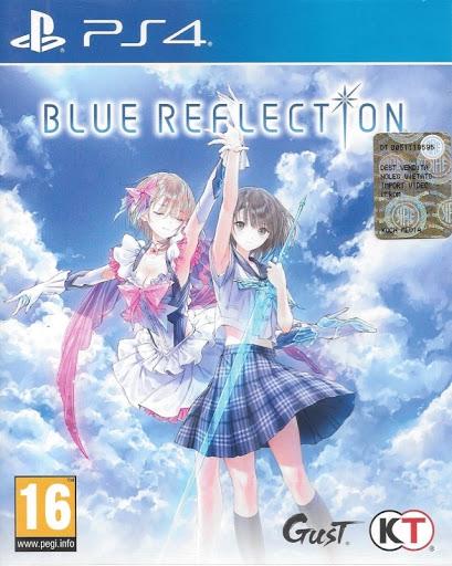 Blue Reflection PAL Playstation 4