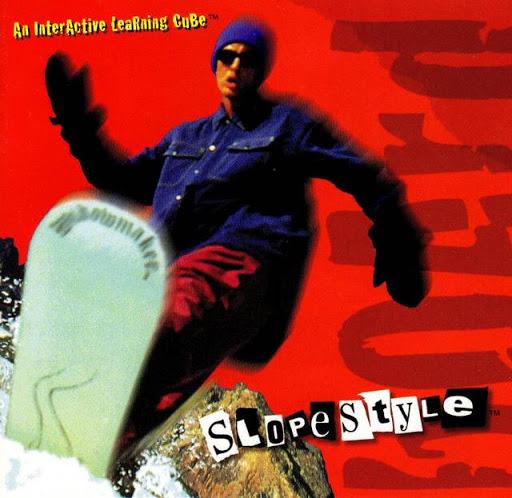 Slopestyle 3DO