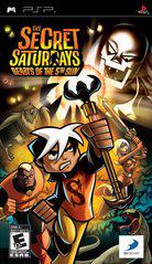 The Secret Saturdays: Beasts of The 5th Sun PSP