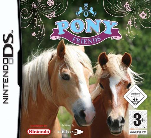Pony Friends PAL Nintendo DS