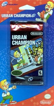 Urban Champion E-Reader GameBoy Advance