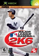 Major League Baseball 2K6 Xbox
