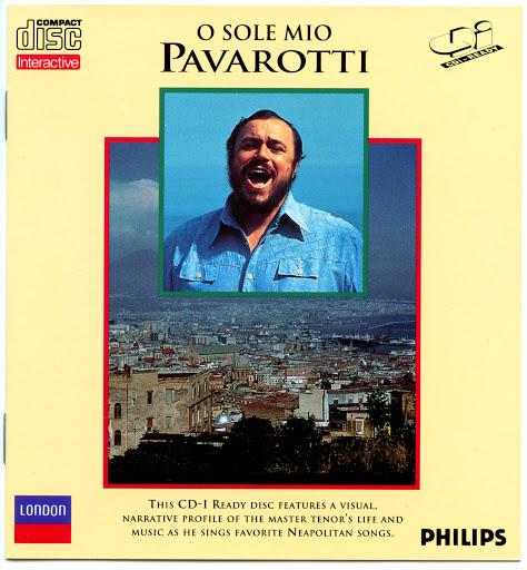 Pavarottoi CD-i