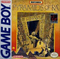 Pyramids of Ra GameBoy