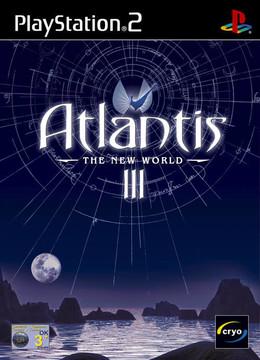 Atlantis III PAL Playstation 2