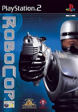 RoboCop PAL Playstation 2