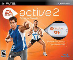 EA Sports Active 2 Playstation 3