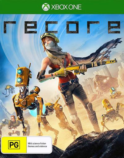 ReCore PAL Xbox One