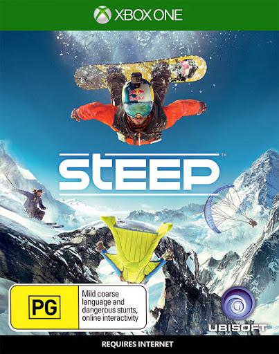 Steep PAL Xbox One