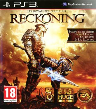 Kingdoms of Amalur: Reckoning PAL Playstation 3