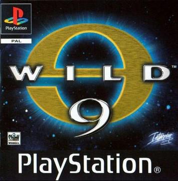 Wild 9 PAL Playstation