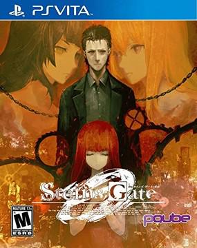 Steins Gate 0 Playstation Vita