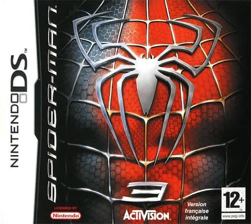 Spiderman 3 PAL Nintendo DS