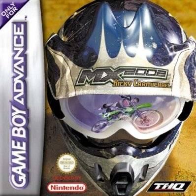 MX 2002 PAL GameBoy Advance