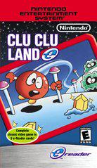 Clu Clu Land E-Reader GameBoy Advance