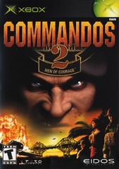 Commandos 2 Men of Courage Xbox