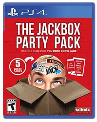 Jackbox Party Pack Playstation 4