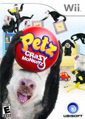 Petz Crazy Monkeyz Wii