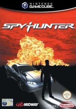 Spy Hunter PAL Gamecube