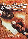 HardBall III Sega Genesis