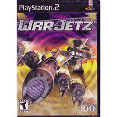 War Jetz Playstation 2