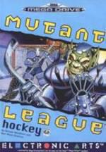 Mutant League Hockey PAL Sega Mega Drive