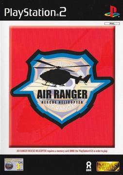 Air Ranger: Rescue Helicopter PAL Playstation 2